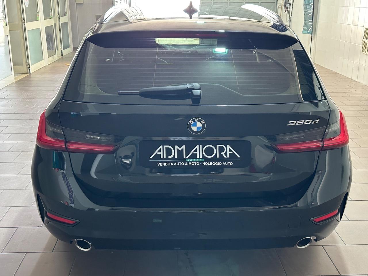 Bmw 320 320d xDrive Touring Sport