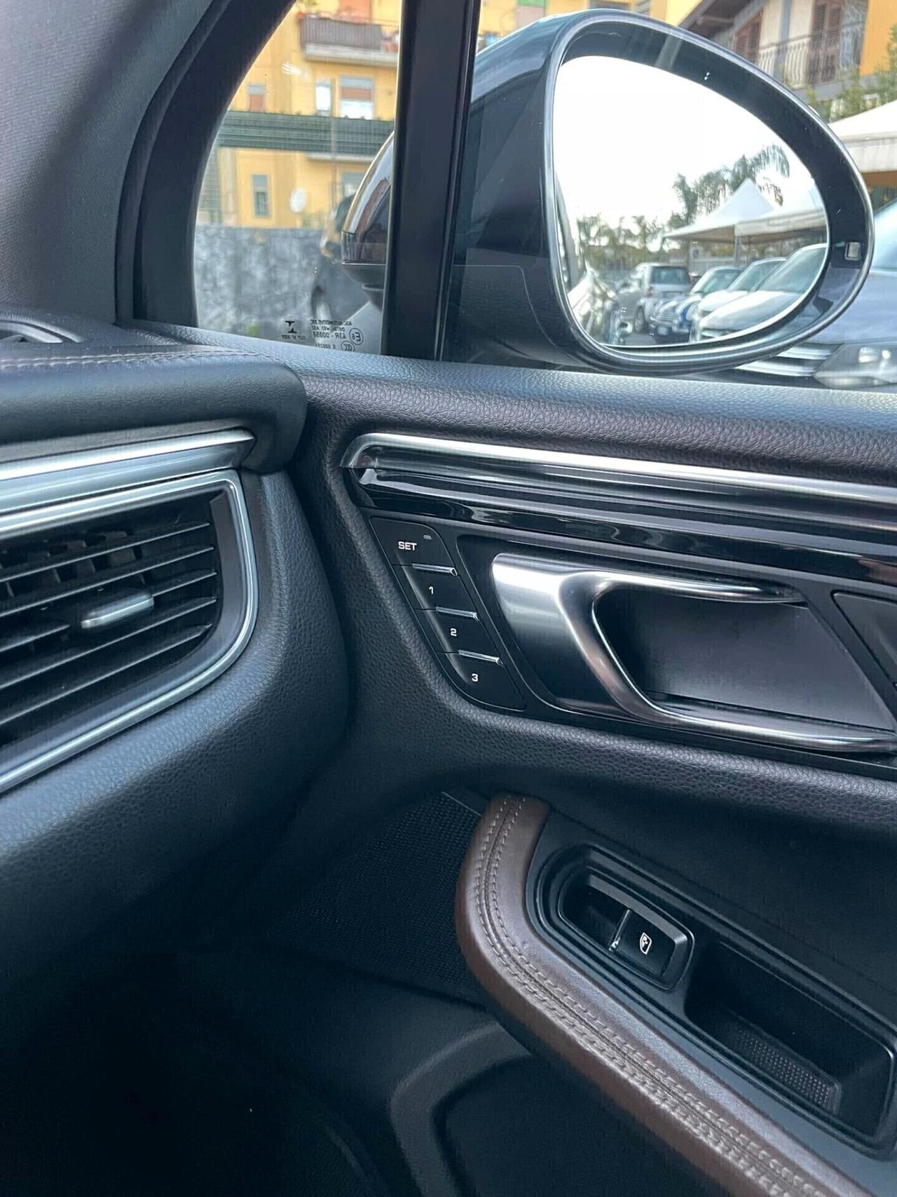 Porsche Macan S 3.0 Diesel Restyling FULL - 2015