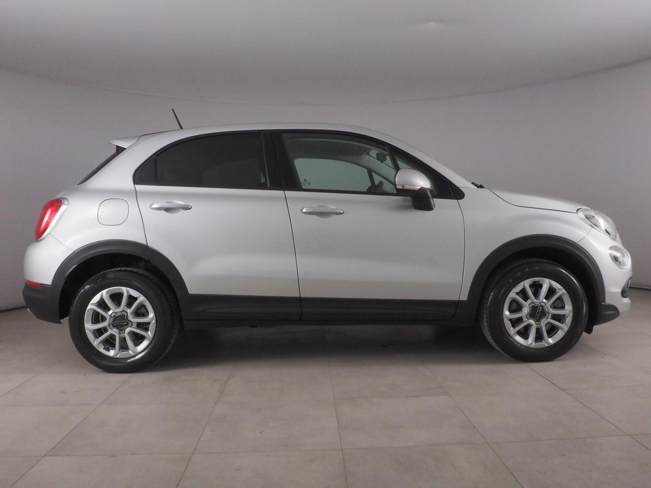 FIAT 500 X 2015 - 500X 1.6 mjt Pop Star 4x2 120cv dct my18