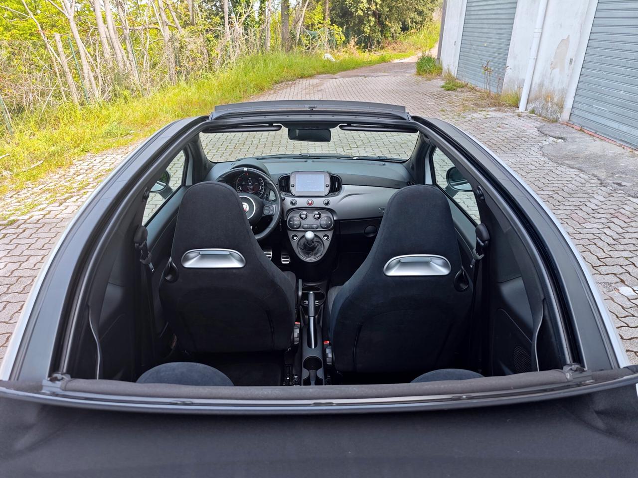 Abarth 595 C 1.4 Turbo T-Jet 165 CV Turismo