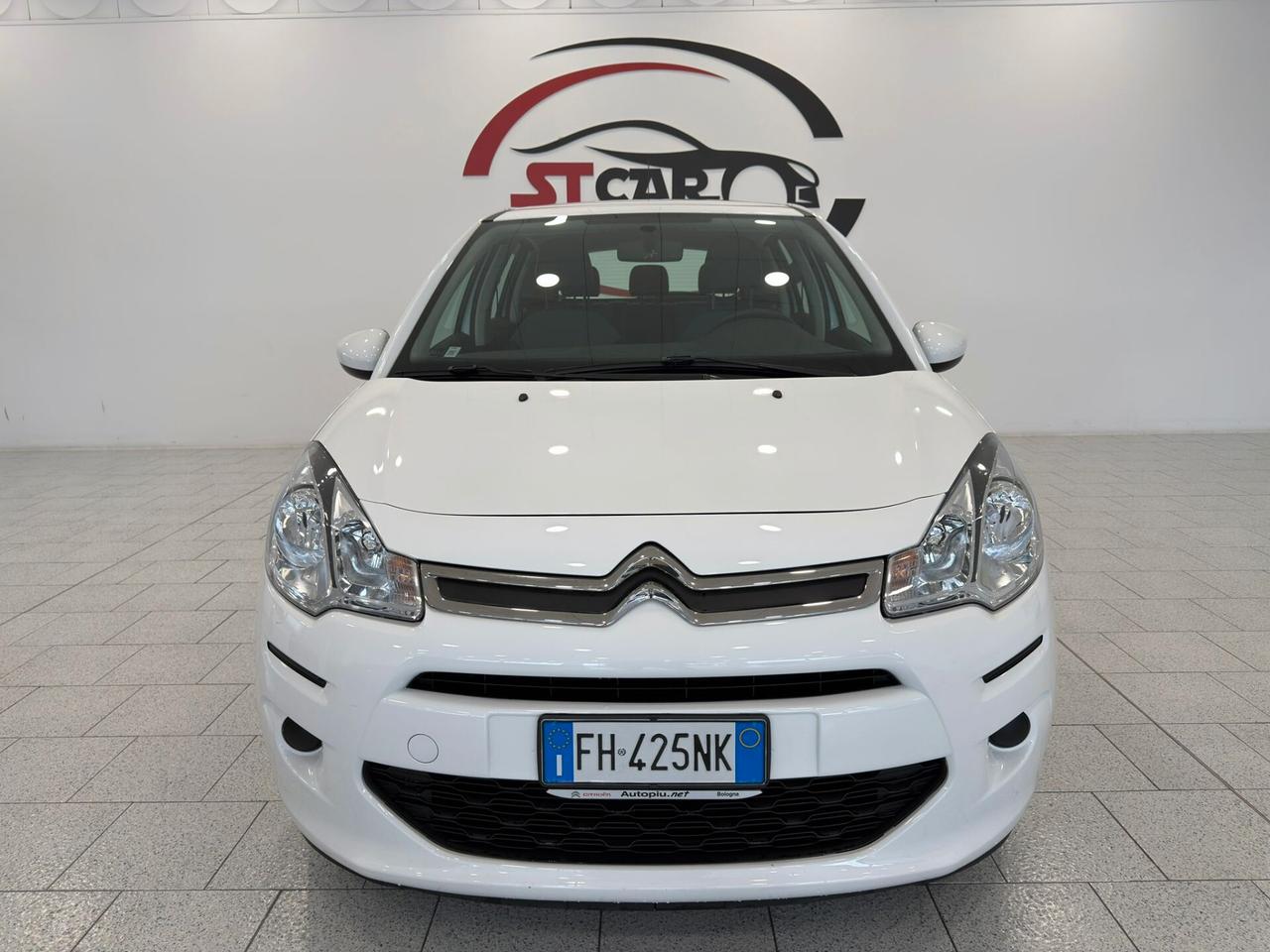CITROEN C3 1.2 - 82cv 15.000km Exclusive