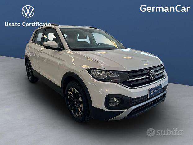 Volkswagen T-Cross 1.0 tsi style 95cv
