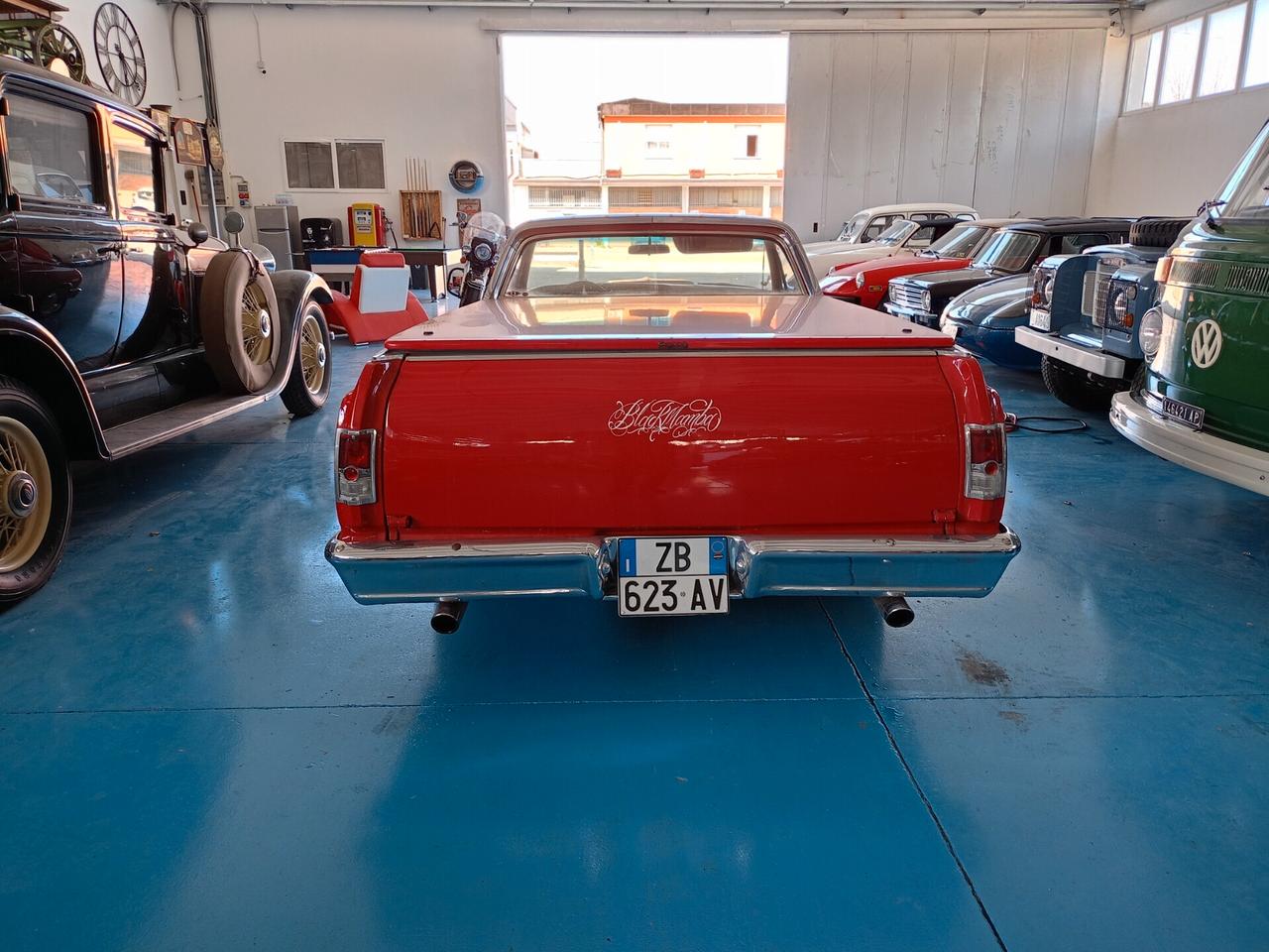 Chevrolet El Camino EL CAMINO