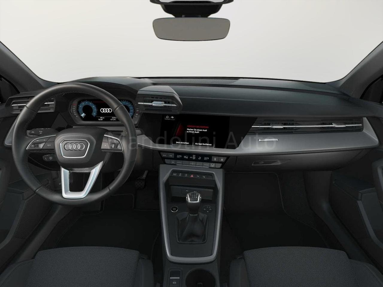 Audi A3 sedan 30 1.0 tfsi s line edition