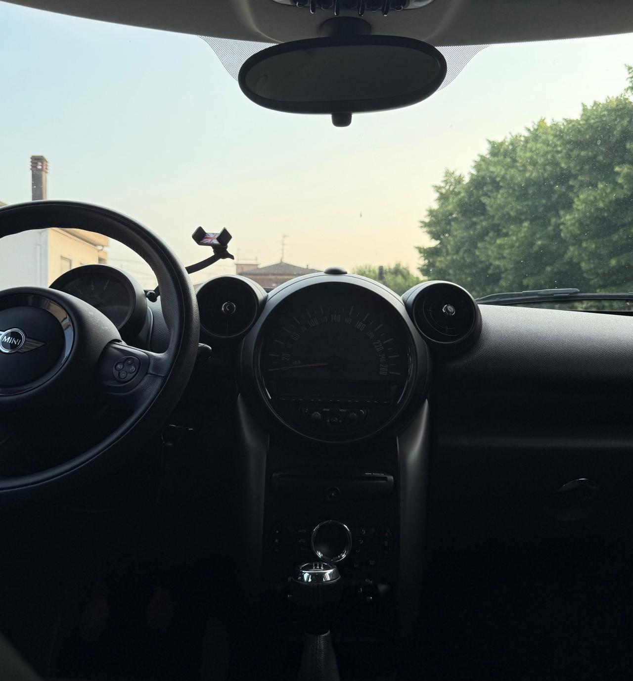 Mini Cooper D Countryman Mini 1.6 Cooper D Park Lane Countryman