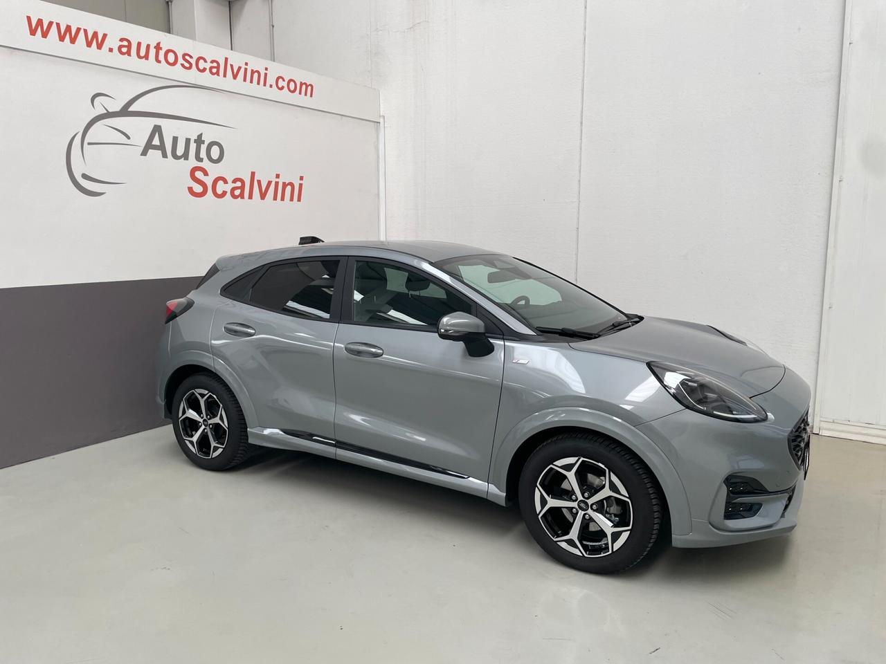 Ford Puma 1.0 EcoBoost Hybrid 125 CV ST-Line