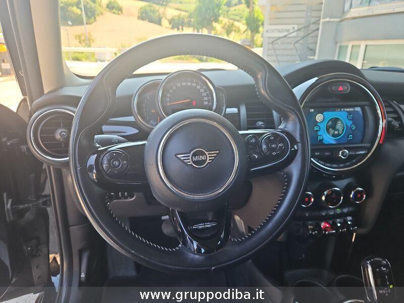MINI Mini 5 porte Mini F55 2018 5p Benzina Mini 5p 1.5 Cooper Business auto