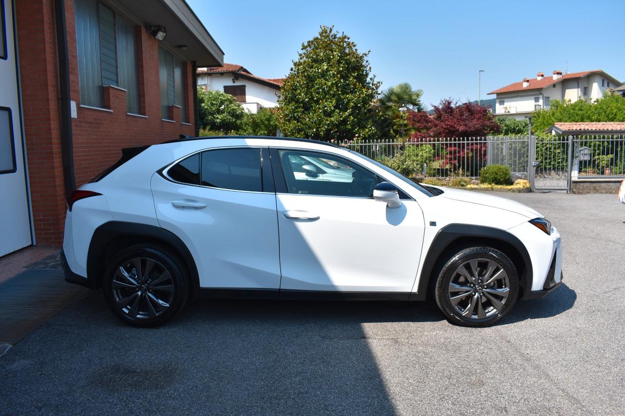 Lexus UX 250h Hybrid F-Sport 4wd Aut.