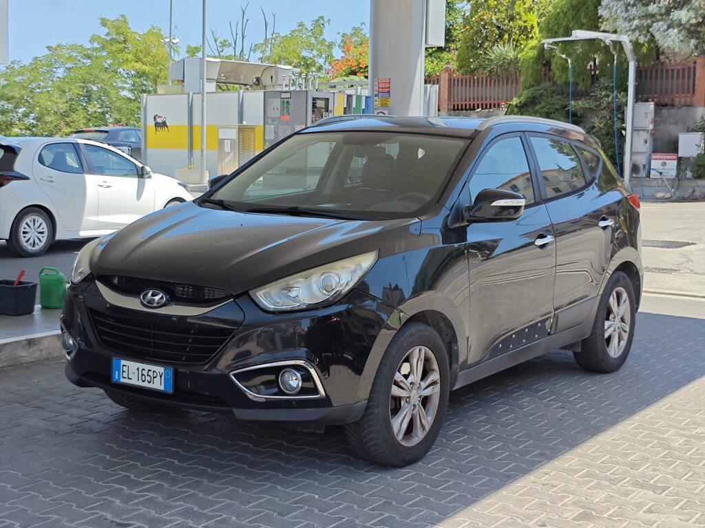 Hyundai ix35 1.6 Classic 2wd