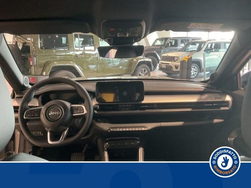 Jeep Avenger 1.2 MHEV 4XE Upland MY25