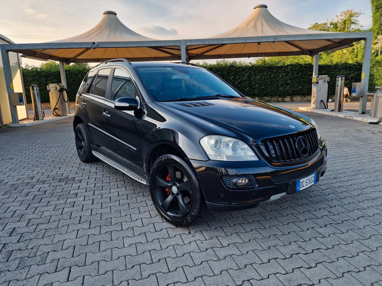 Mercedes-benz ML 320 ML 320 CDI Sport