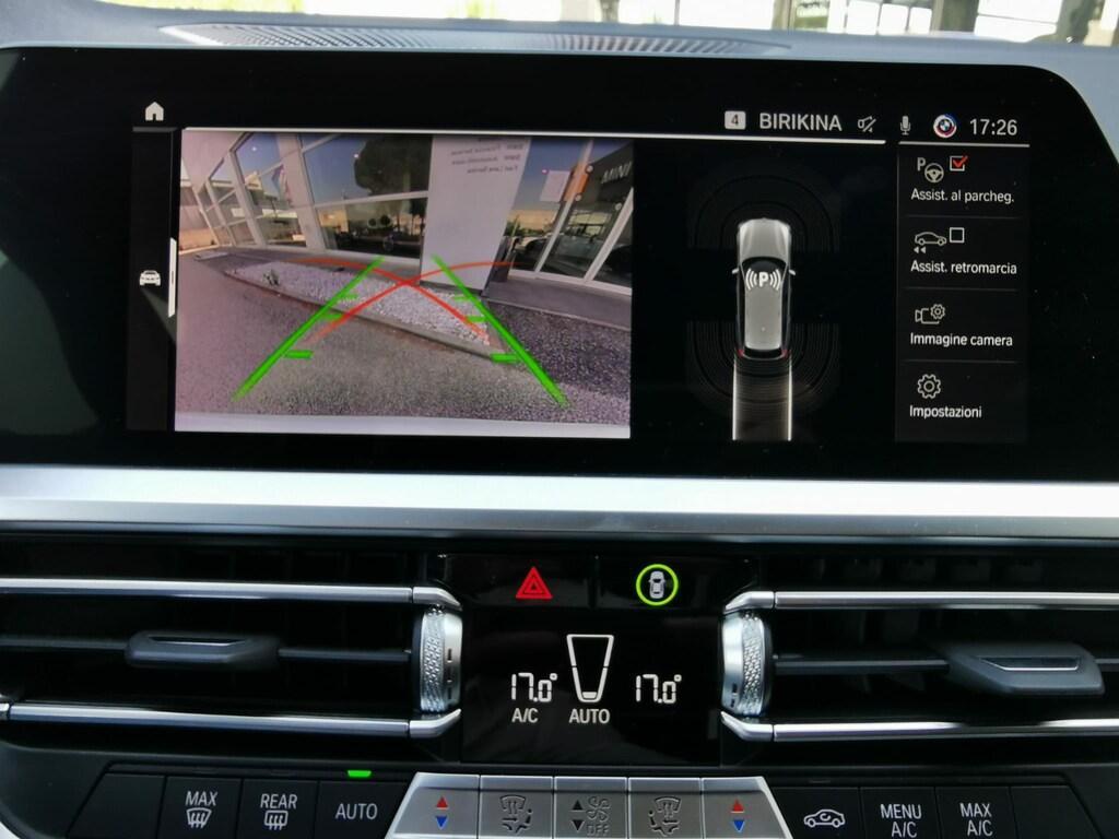 BMW Serie 3 Touring 320 d Mild Hybrid 48V Msport Steptronic