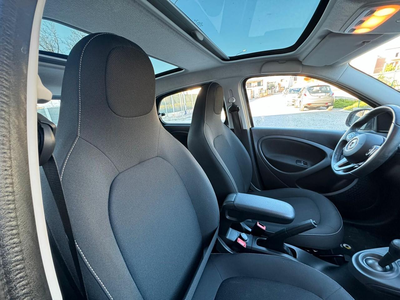 Smart ForFour 90 0.9 Turbo twinamic Passion