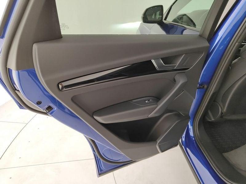 Audi Q5 40 TDI 204 CV quattro S tronic Identity Black X line