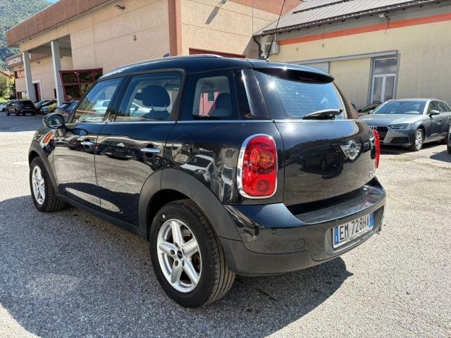 MINI Countryman Mini Cooper Countryman ADATTA A NEOP.