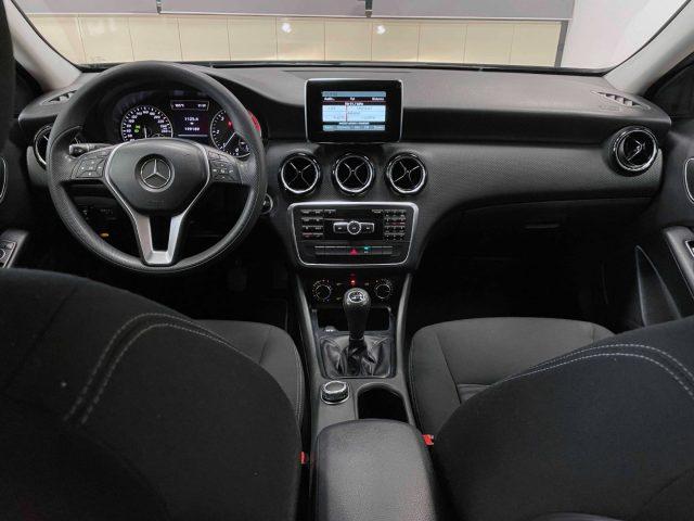 MERCEDES-BENZ A 180 CDI BE EXECUTIVE