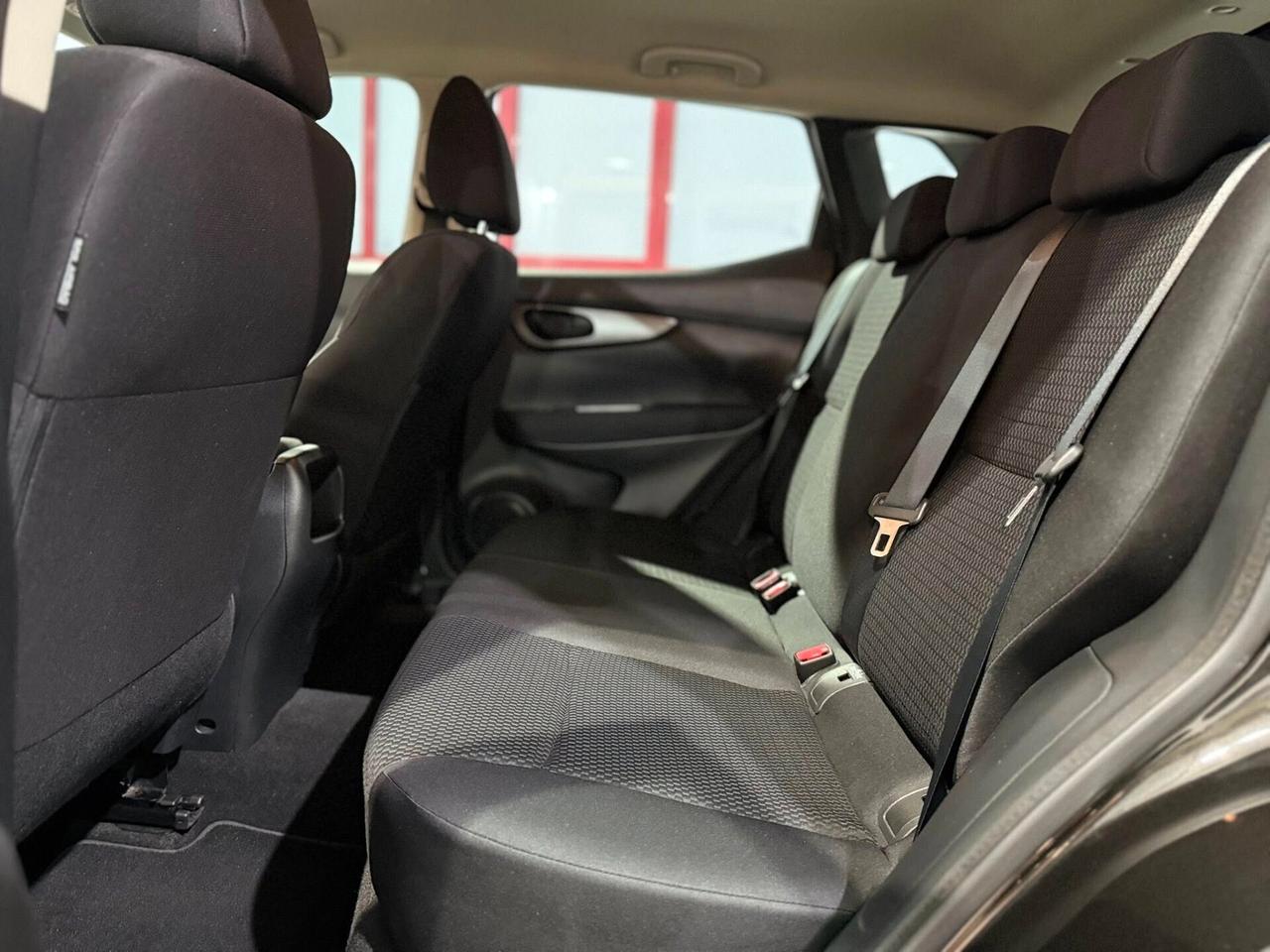 NISSAN QASHQAI 1.5 dCi 110cv Business 2018