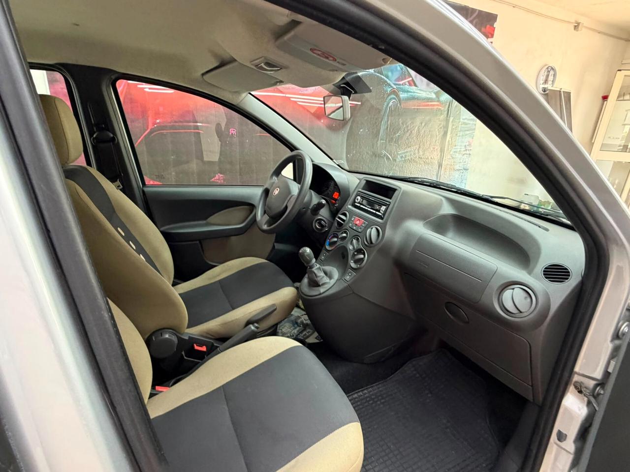 Fiat Panda 1.3 MJT 16V 4x4 Climbing