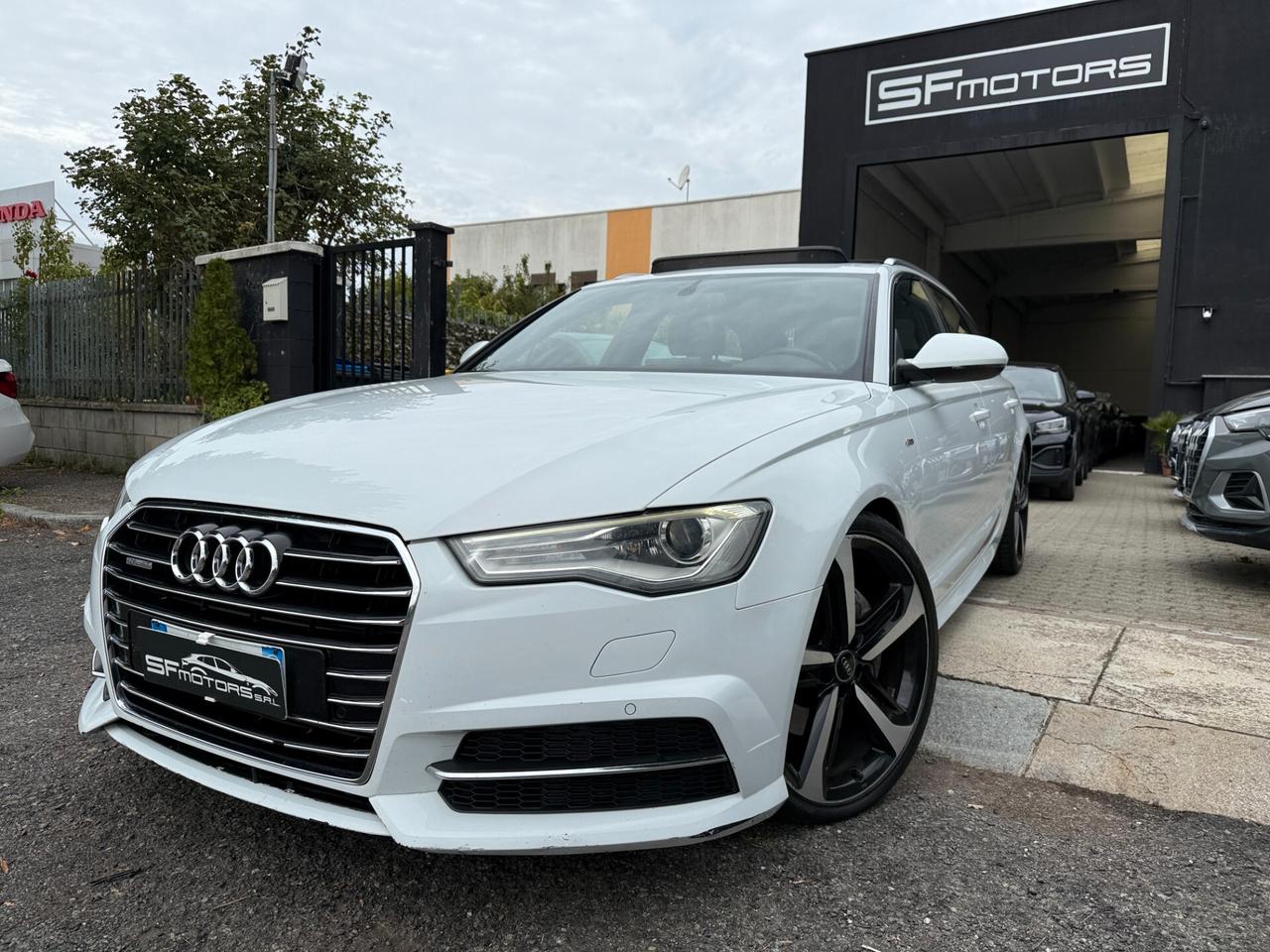 Audi A6 Avant 3.0 TDI 272 CV quattro S tronic Business Plus Line