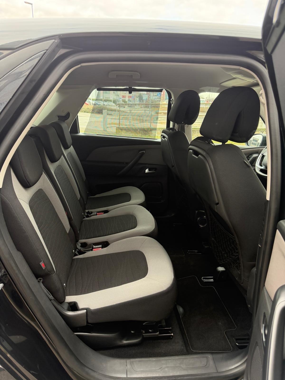 Citroen C4 Picasso 1.6 HDi 90 Seduction