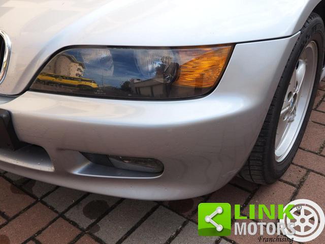 BMW Z3 CABRIO 1.8 aria condizionata