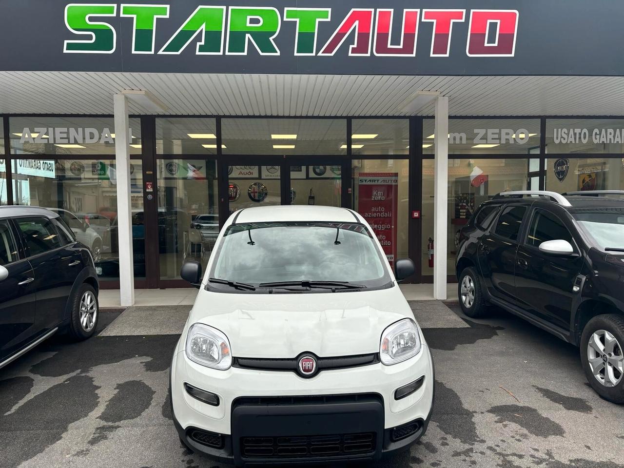 Fiat Panda 1.0 FireFly S&S Hybrid City Life VETTURA KM 0 PRONTA CONSEGNA VISIONABILE IN SEDE