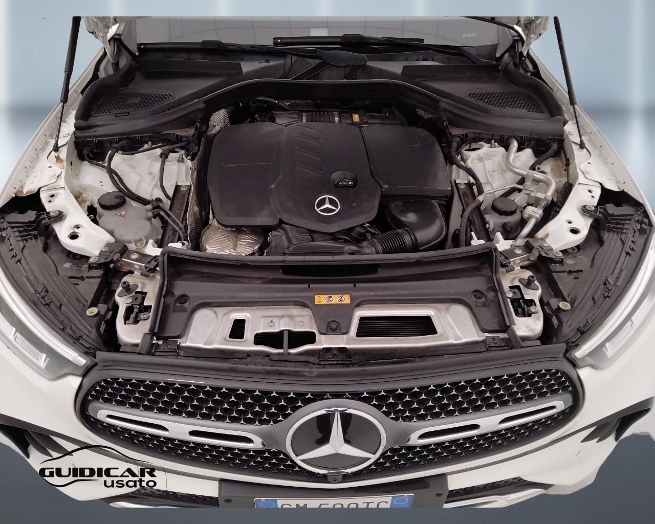 Mercedes-Benz GLC - X254 - GLC 220 d AMG Advanced Plus 4matic auto