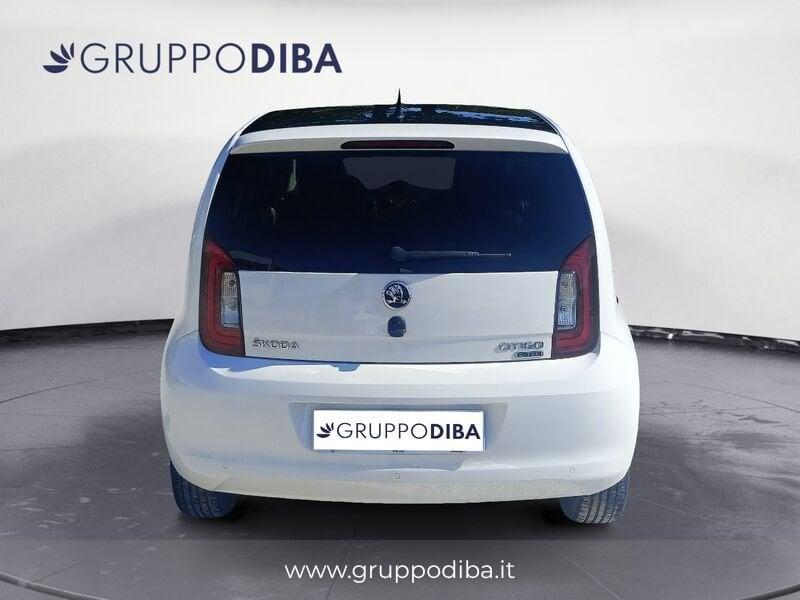 Škoda Citigo 5p 2018 5p 1.0 g-tec Design Edition 68cv