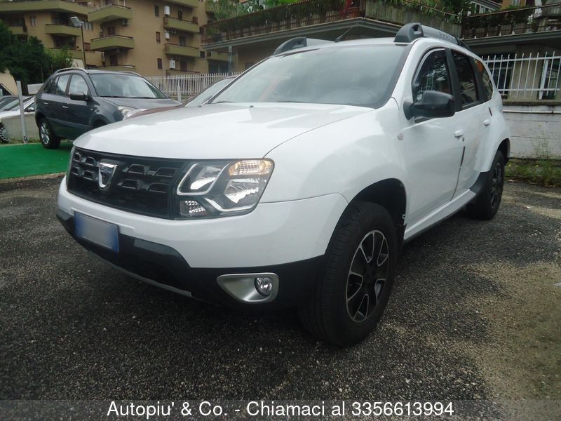 Dacia Duster 1.5 dCi 110CV S&S 4x4 Serie Speciale Lauréate Family