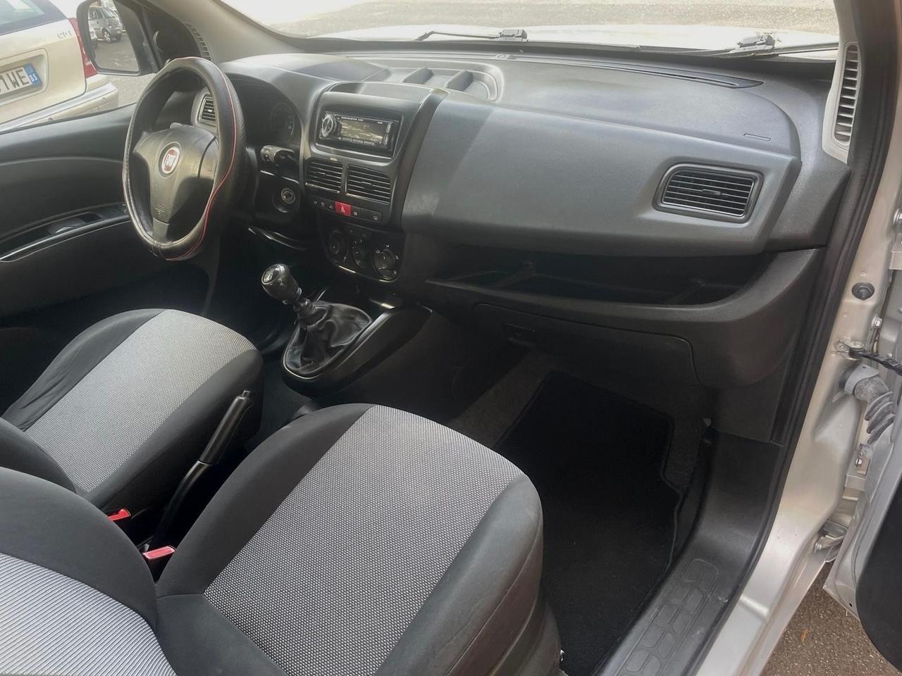 Fiat Doblo Doblò 1.4 16V Emotion Benzina /GPL 7Posti