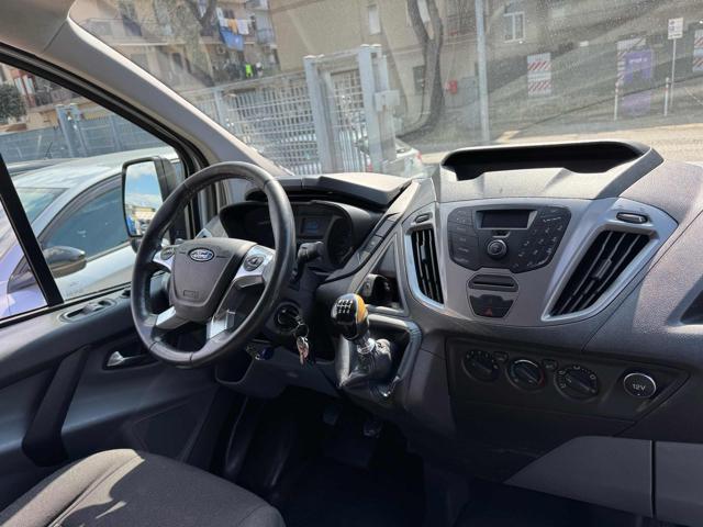 FORD Transit 290 2.2TDCi 125CV PM-TM Furgone Entry
