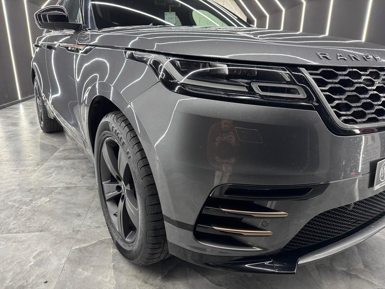 Land Rover Range Velar 2.0D I4 240 CV