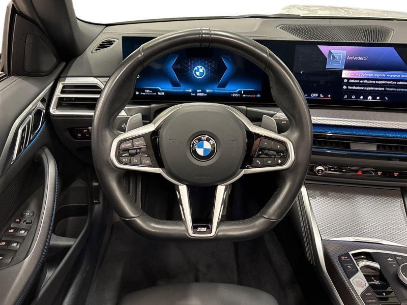 BMW Serie 4 Cabrio 420 d 48V MSport Steptronic