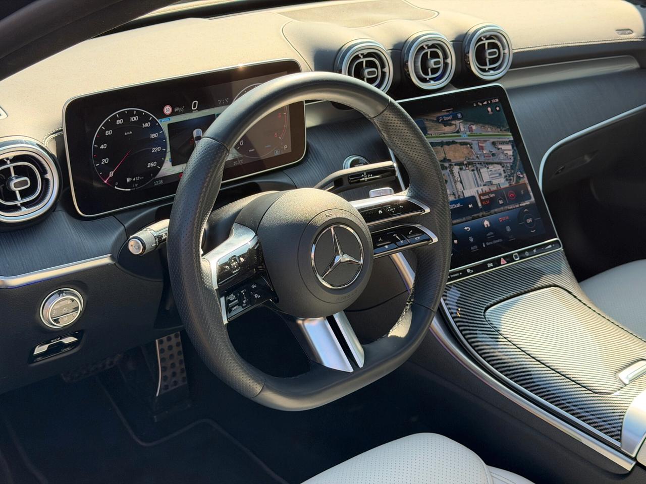 Mercedes-benz C 220 d Mild hybrid S.W. AMG Line Premium Plus