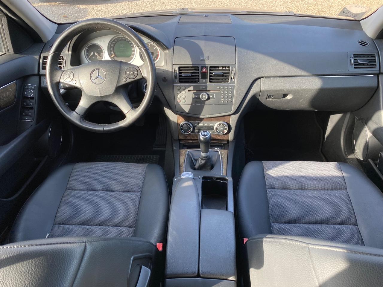 Mercedes-benz C 220 C 220 CDI S.W. Avantg.