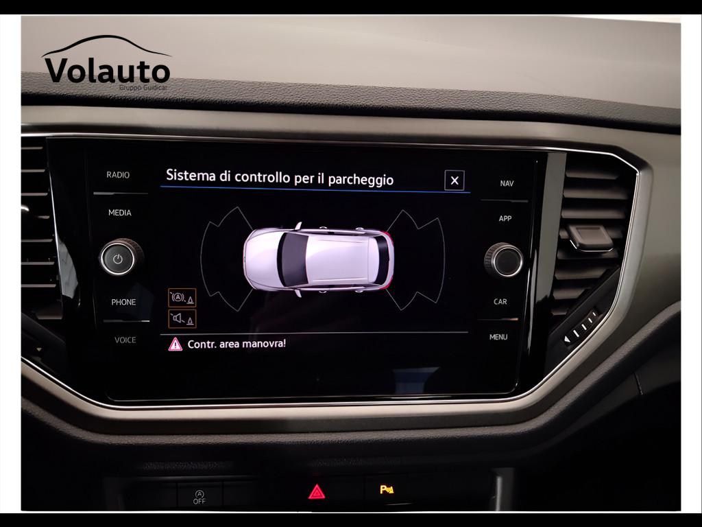 VOLKSWAGEN T-Roc I 2017 - T-Roc 1.0 tsi Style 110cv