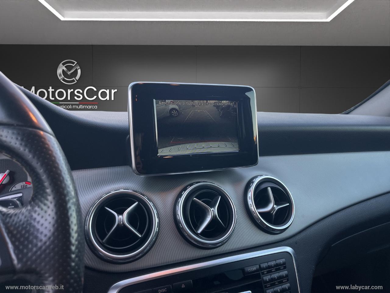 MERCEDES-BENZ GLA 200 CDI Automatic Sport