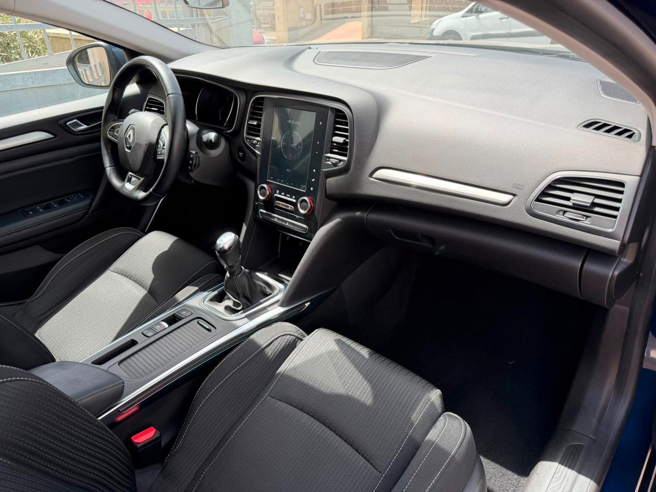 Renault Megane 1.5 Dci 115Cv Duel2