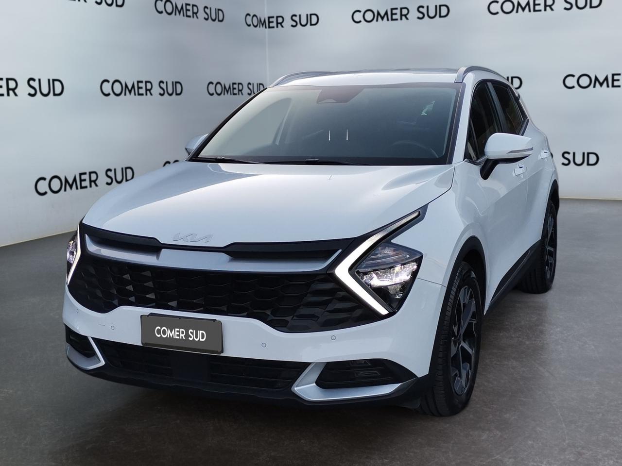 KIA Sportage V 2022 - Sportage 1.6 crdi mhev Style dct