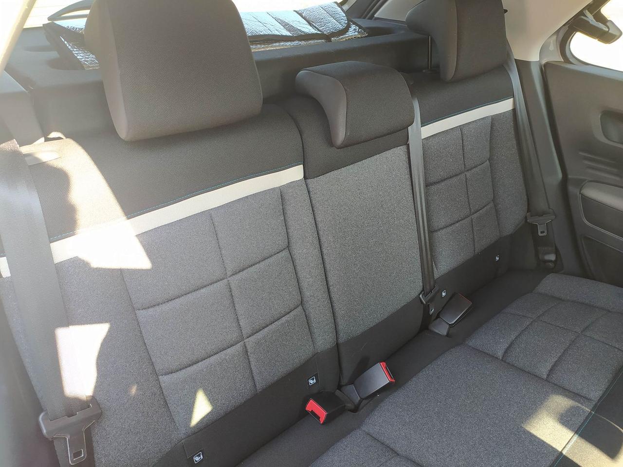 Citroen C4 Cactus Shine 1.5 Blue HDi 120 #11970