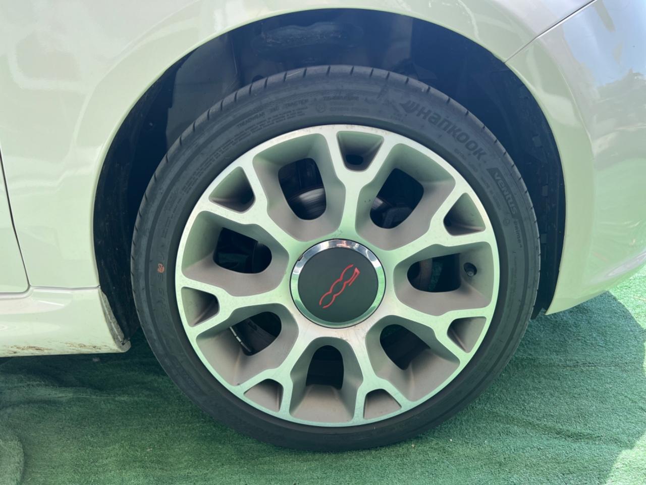 Fiat 500 1.3 Multijet 16V 95 CV GQ SPORT 99000 KM