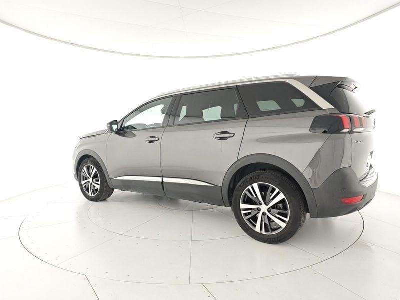 Peugeot 5008 BlueHDi 130 EAT8 S&S Allure