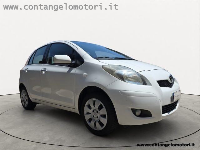 TOYOTA Yaris 1.0 5 porte Sol
