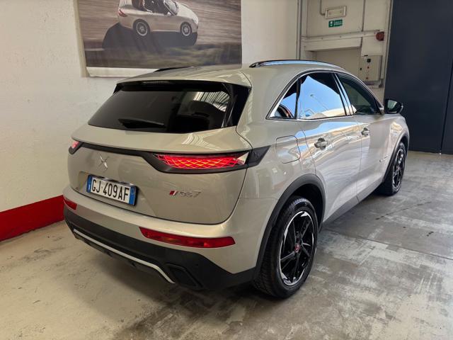 DS AUTOMOBILES DS 7 Crossback BlueHDi 130 aut. Performance Line+