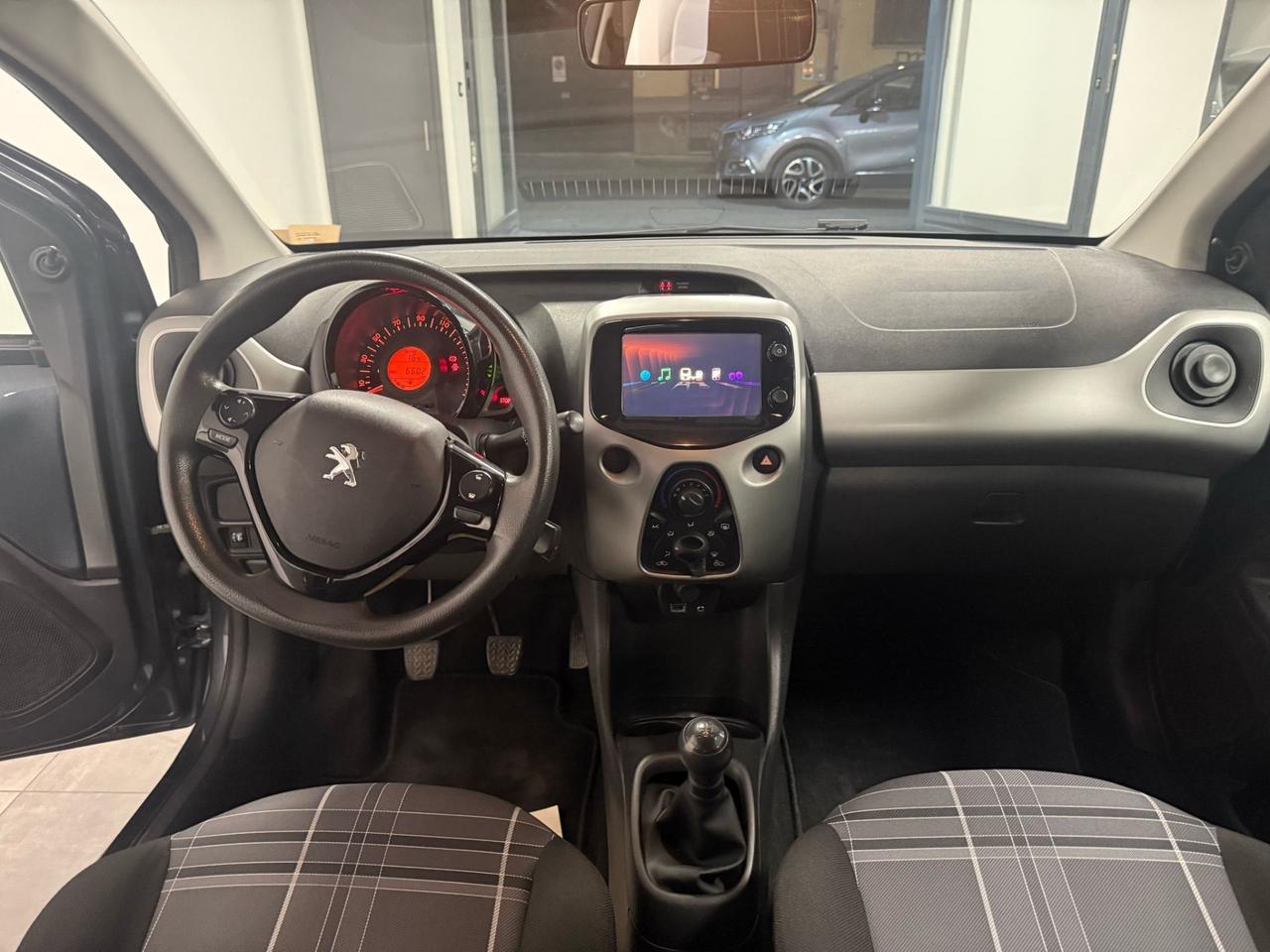 Peugeot 108 VTi 68 5 porte Active TOP! Garanzia 36 mesi