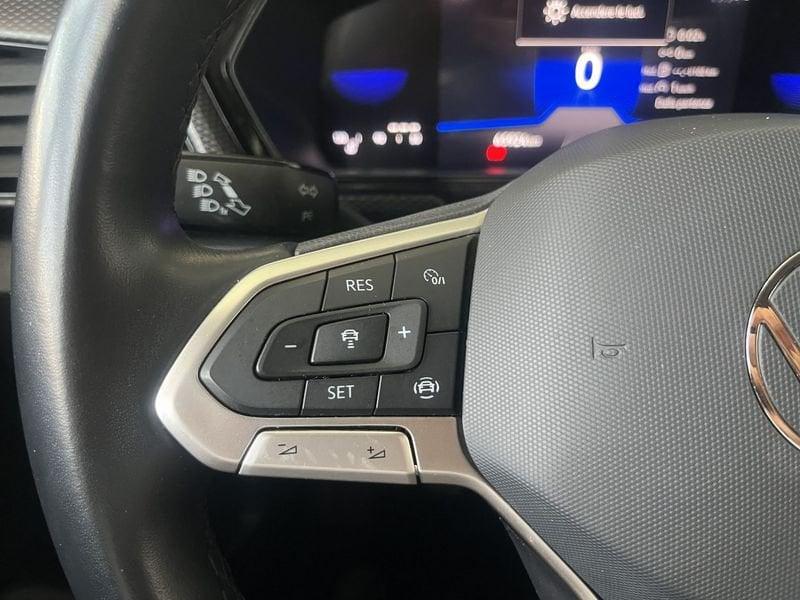 Volkswagen T-Cross T-Cross 1.0 tsi Style 110cv