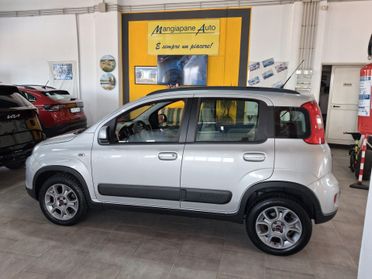 Fiat Panda 1.3 MJT 4x4 75 CV BLOCCAGGIO DIFFERENZIALE
