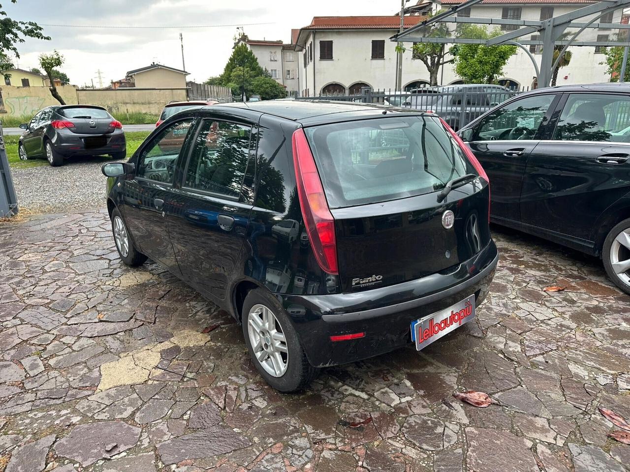 Fiat Punto Classic 1.2 5 porte Active