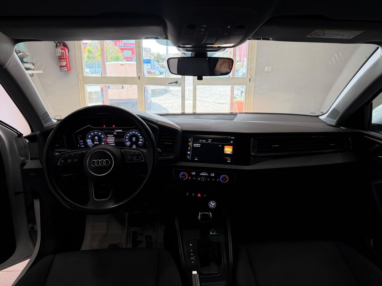 Audi A1 SPB 30 TFSI S tronic line edition