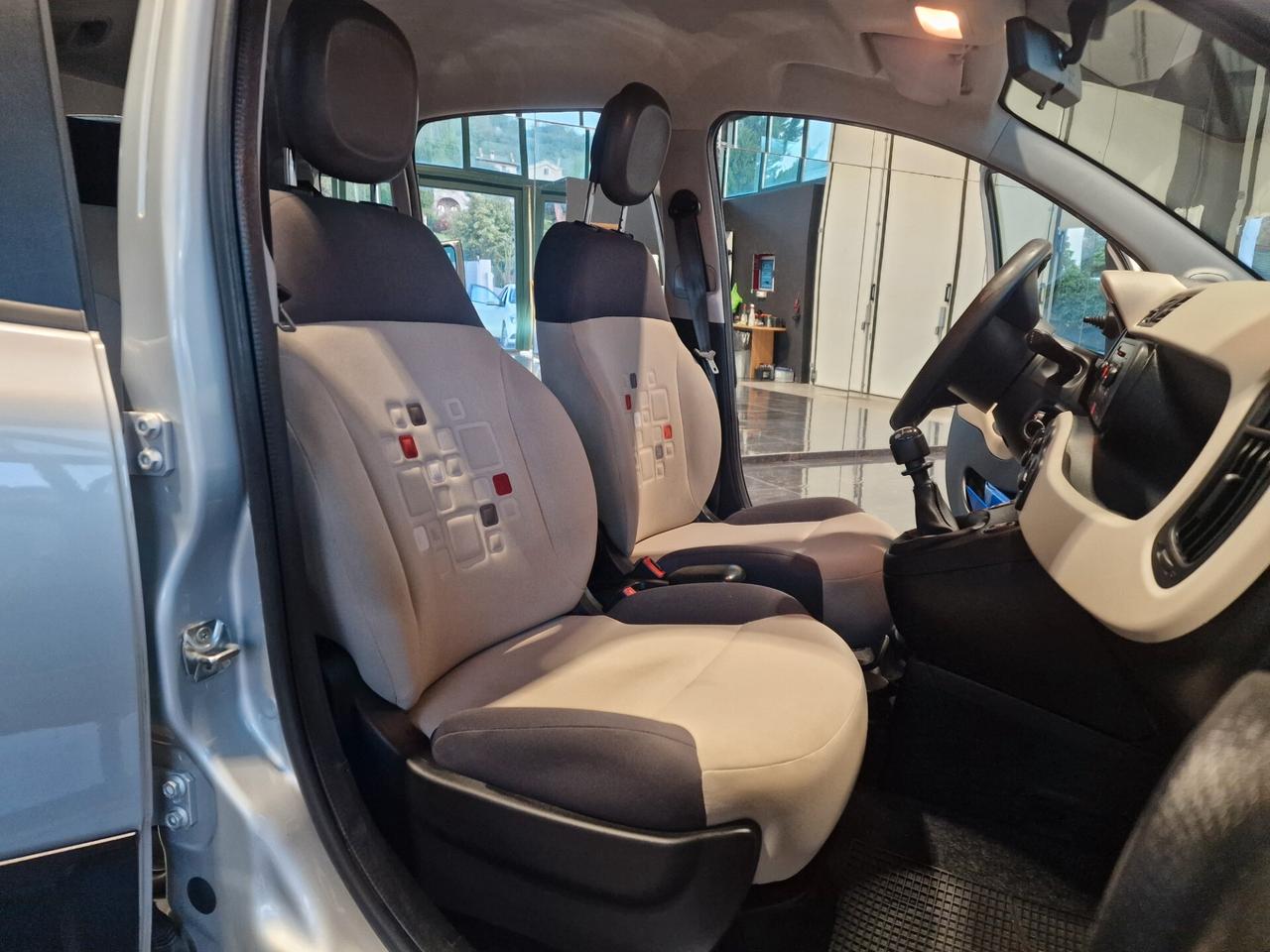 Fiat Panda 0.9 TwinAir, ''POCHI CHILOMETRI ''79 mila chilometri